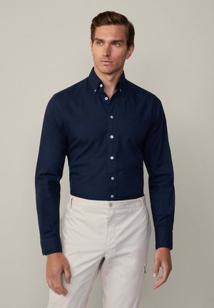 ESS GMT DYED - Chemise - navy