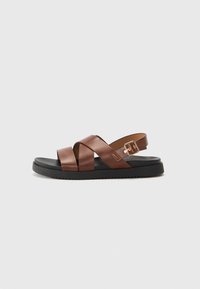 Sandale - cognac