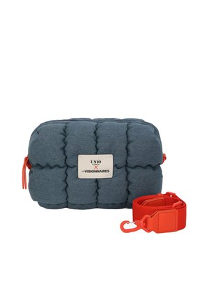 UNIO PARIS  - Umhängetasche - denim blue