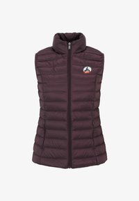 No seleccionado, dunkellila