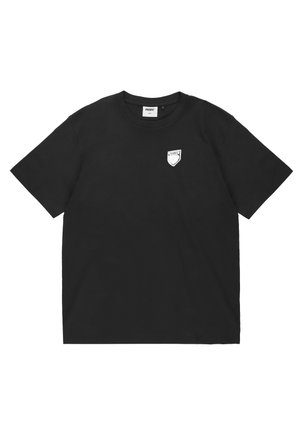 Prosto, - T-shirt z nadrukiem