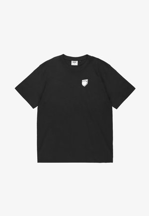 Prosto, - T-shirt z nadrukiem