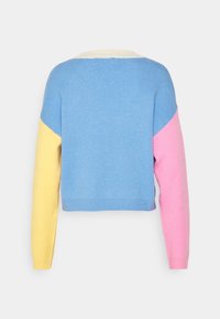 Pieces Pullover - dark blue