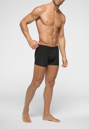 Perofil, 3 PACK 4SEASON - Boxer aderenti - nero