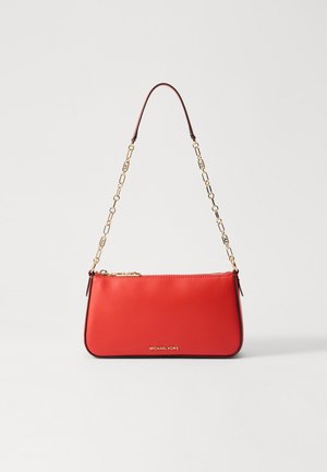 MICHAEL Michael Kors EMPIRE CHAIN POUCHETTE - Handbag - burnt sienna