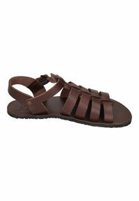 koel ATHENA - Riemensandalette - chocolate