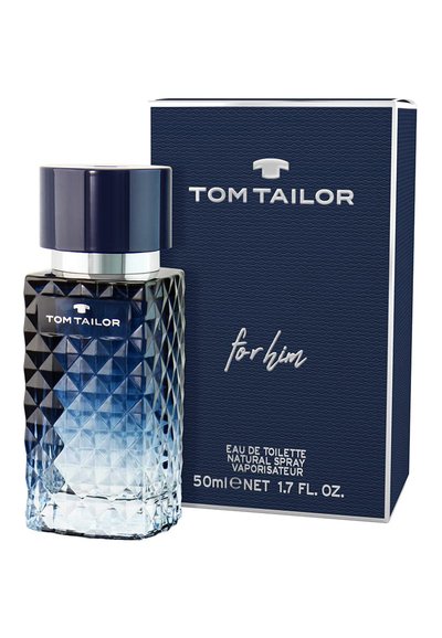 TOM TAILOR TOM TAILOR PARFÜM ADVENTUROUS FOR HIM EAU DE TOILETTE - Eau ...