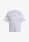 Z.N.E. - Обикновена тениска - light grey heather