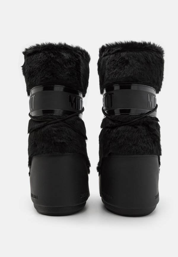 ICON UNISEX - Lace-up boots3