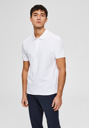 Polo - bright white