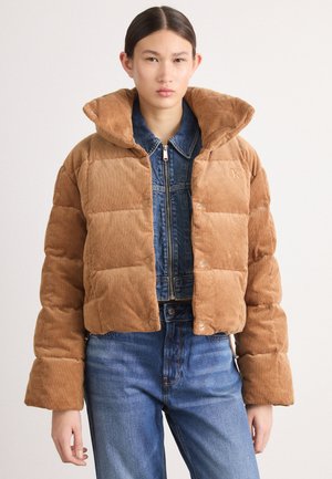 INSULATED PUFFER - Daunenjacke - thrush