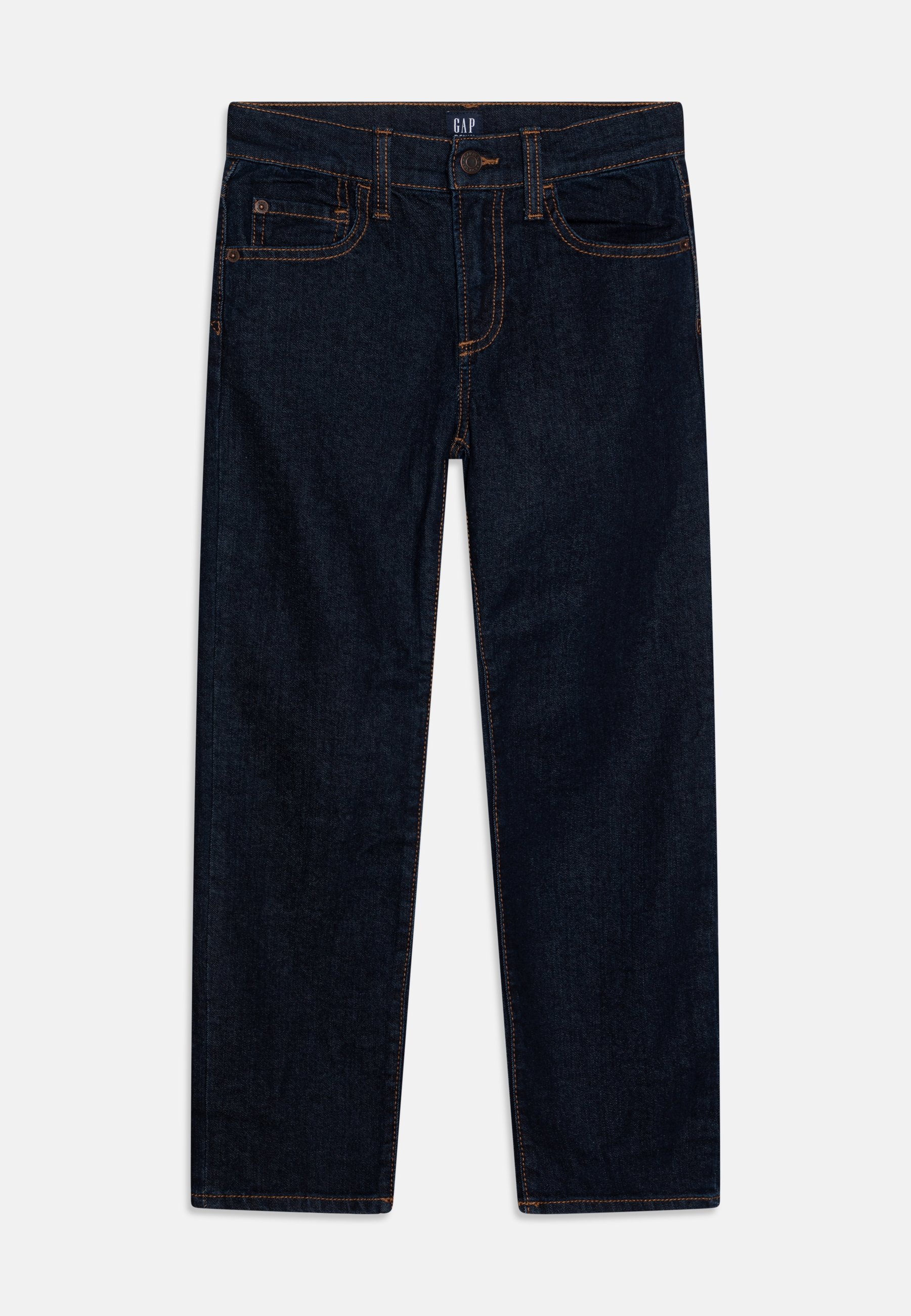 GAP KIDS ORIGINAL STRAIGHT JEANS Vaqueros rectos dark wash
