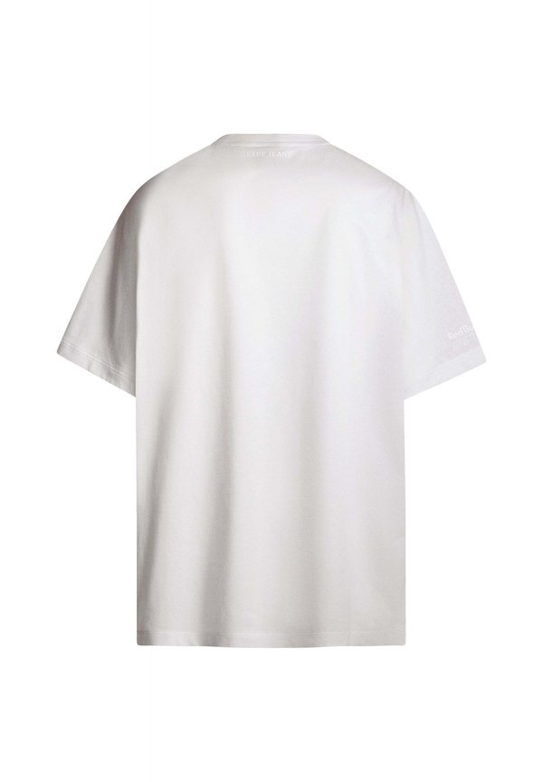 OMBRE LOGO - Print T-shirt2