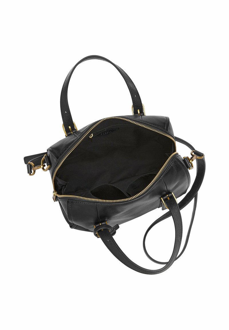 Fossil CARLIE Umhängetasche black/schwarz