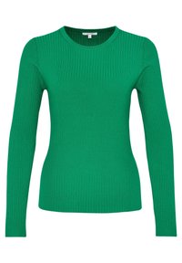 OPUS Strickpullover - green