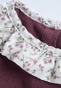 Chicco LEG OPENING - Nattdräkt - bordeaux