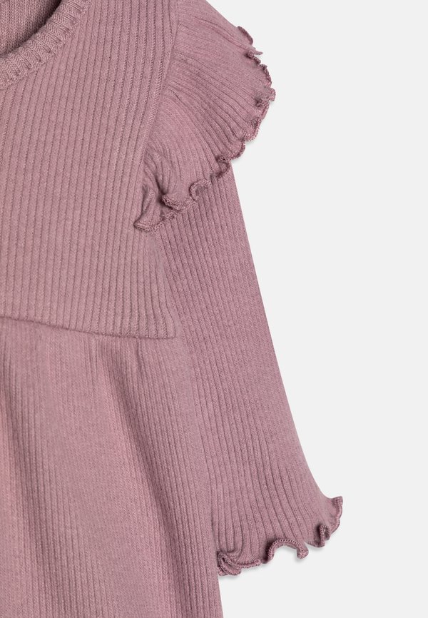 NBFTORIN DRESS - Jersey dress - elderberry2