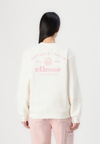 Ellesse ROMITA  - Felpa - off white