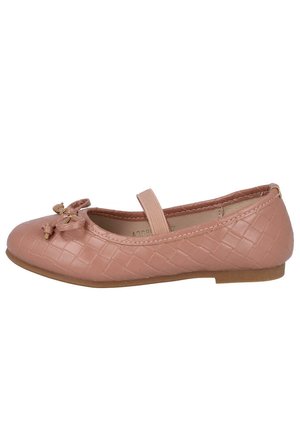 Bubble Kids MANOLETINA  - Bailarinas con hebilla - pink