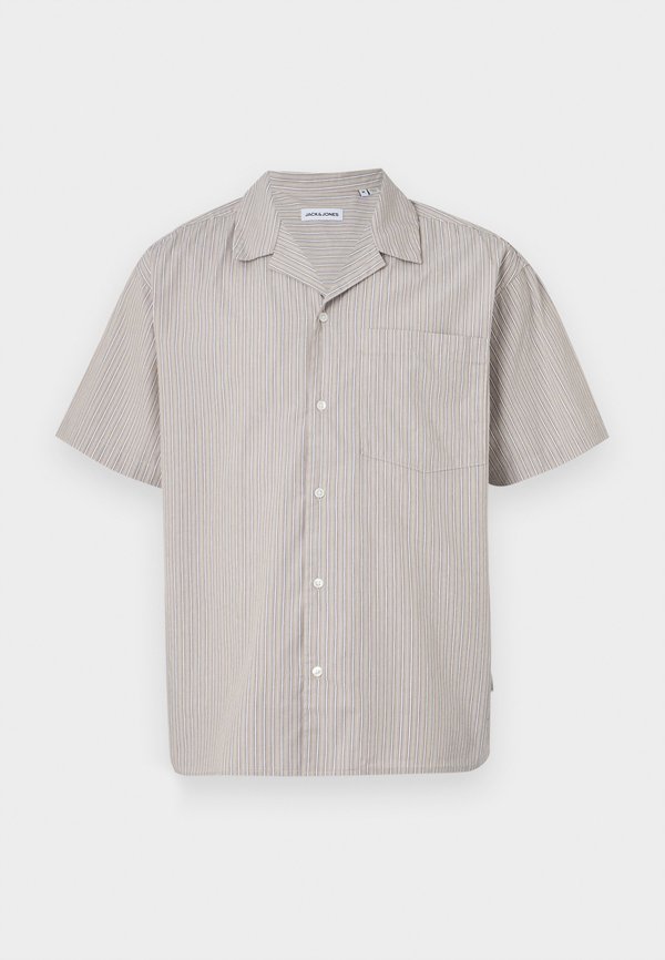 JJCODY RESORT SHIRT - Shirt - oxford tan2