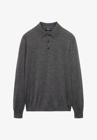 Unselected, mottled dark grey