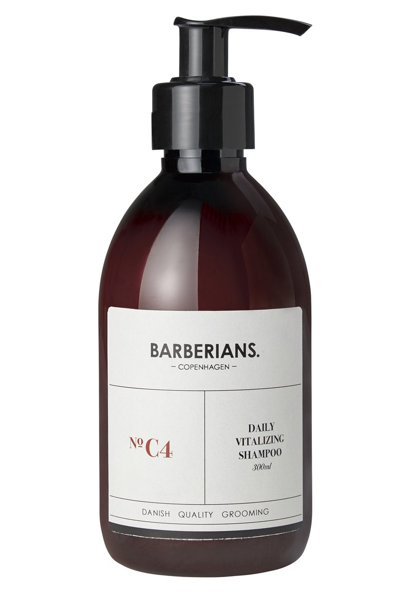 Barberians VITALIZING DAILY SHAMPOO - Shampoo