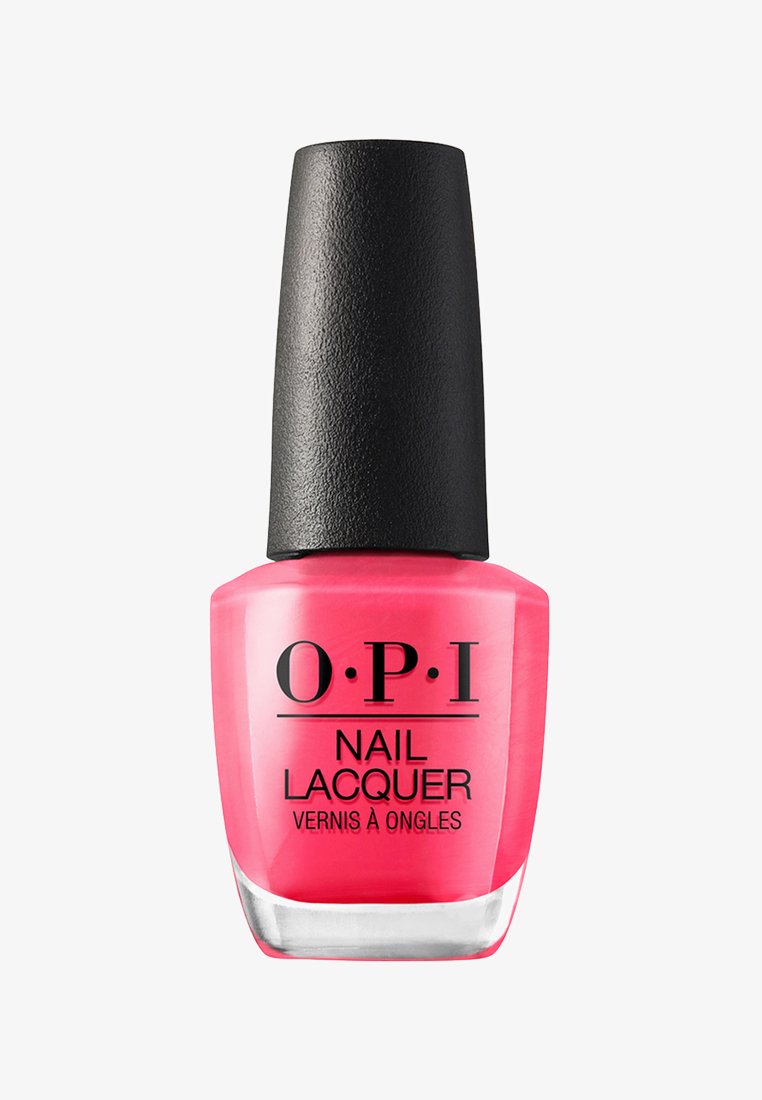 OPI NAIL LACQUER różowy