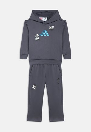 MINECRAFT TRAINING UNISEX SET - Sportinis megztinis - aurora onix