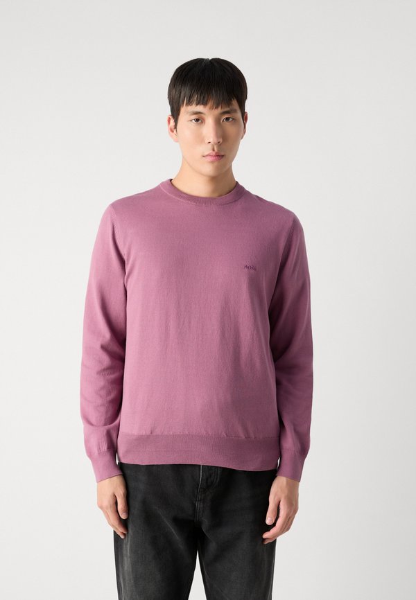 PACAS - Jumper - bright purple3