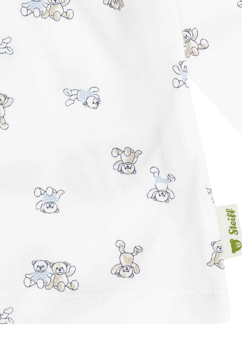 Steiff WINTER SPIRIT - Maglietta A Manica Lunga - Eggnog/beige - Foto 2