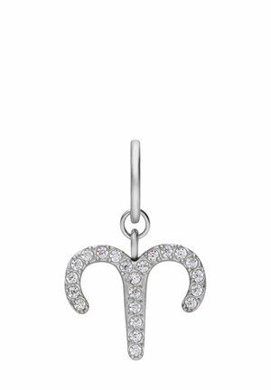 Hanger - silver-coloured