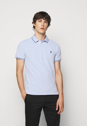 SHORT SLEEVE - Polotričko - jamaica heather