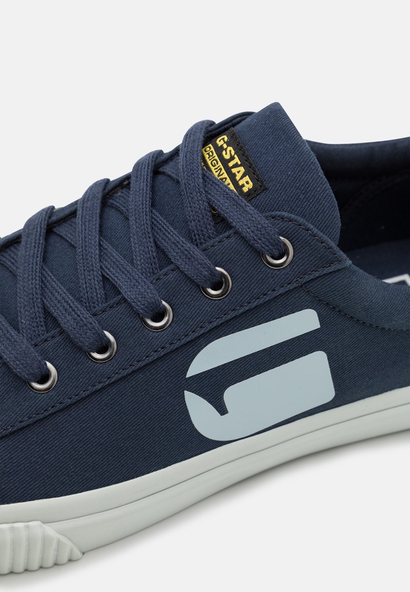 Herren Sneaker low | G-Star MEEFIC CTR Sneaker low navy/dunkelblau - QT08895 Herren Sneaker low | G-Star MEEFIC CTR Sneaker low navy/dunkelblau - QT08895