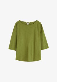 Vybráno, green dark citron