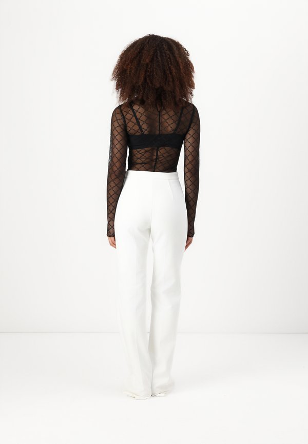 WOMEN PANT - Trousers - avorio4