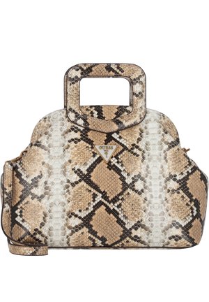 Guess ERRIN - Sac à main - animalier
