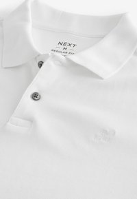 Next Polokošeľa - white monogram