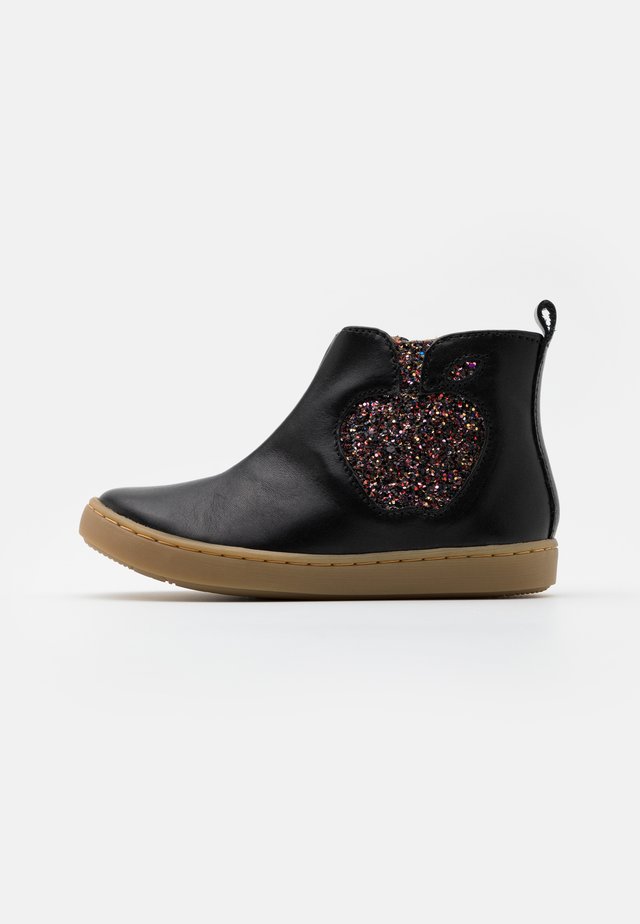 PLAY APPLE - Classic ankle boots - black/multicolor