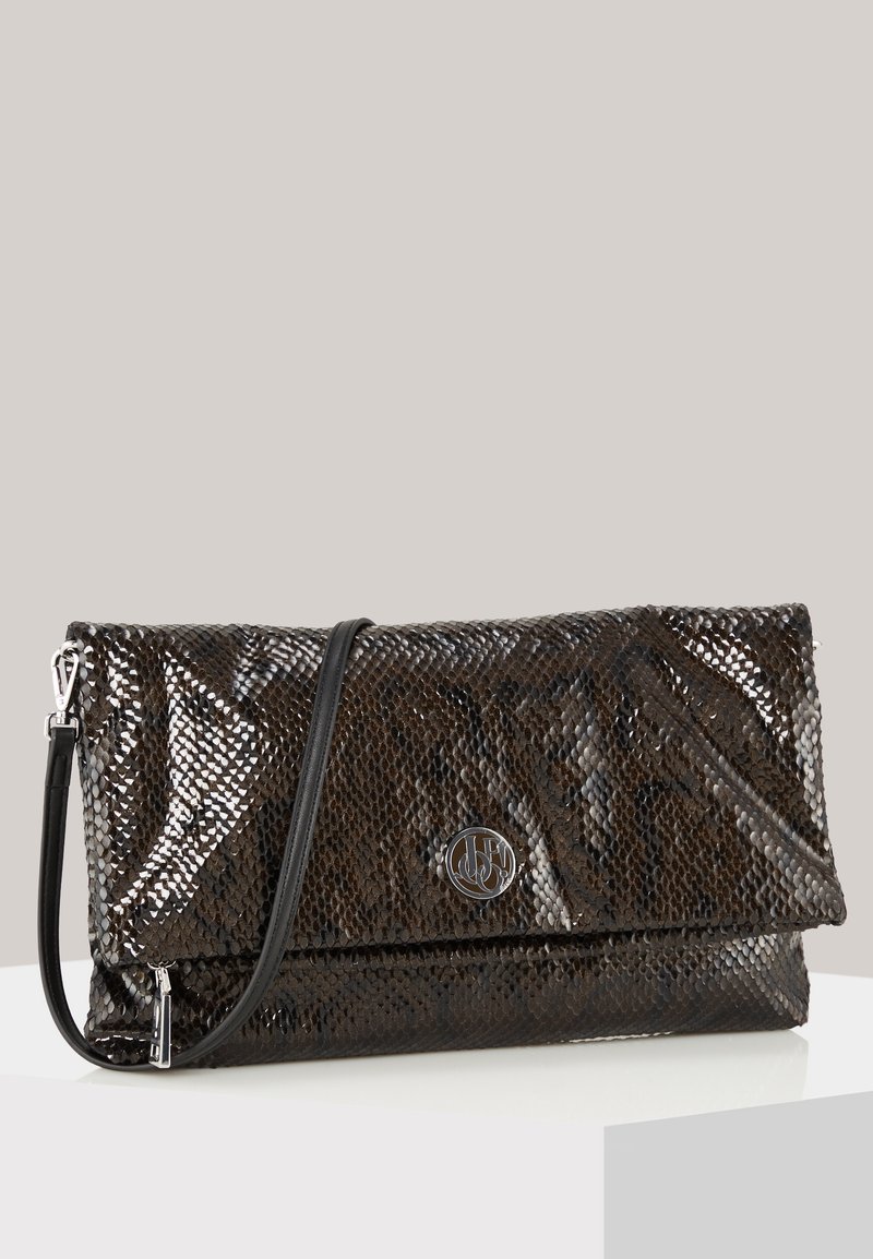 JOOP! Clutch dunkelbraun/braun Zalando.de