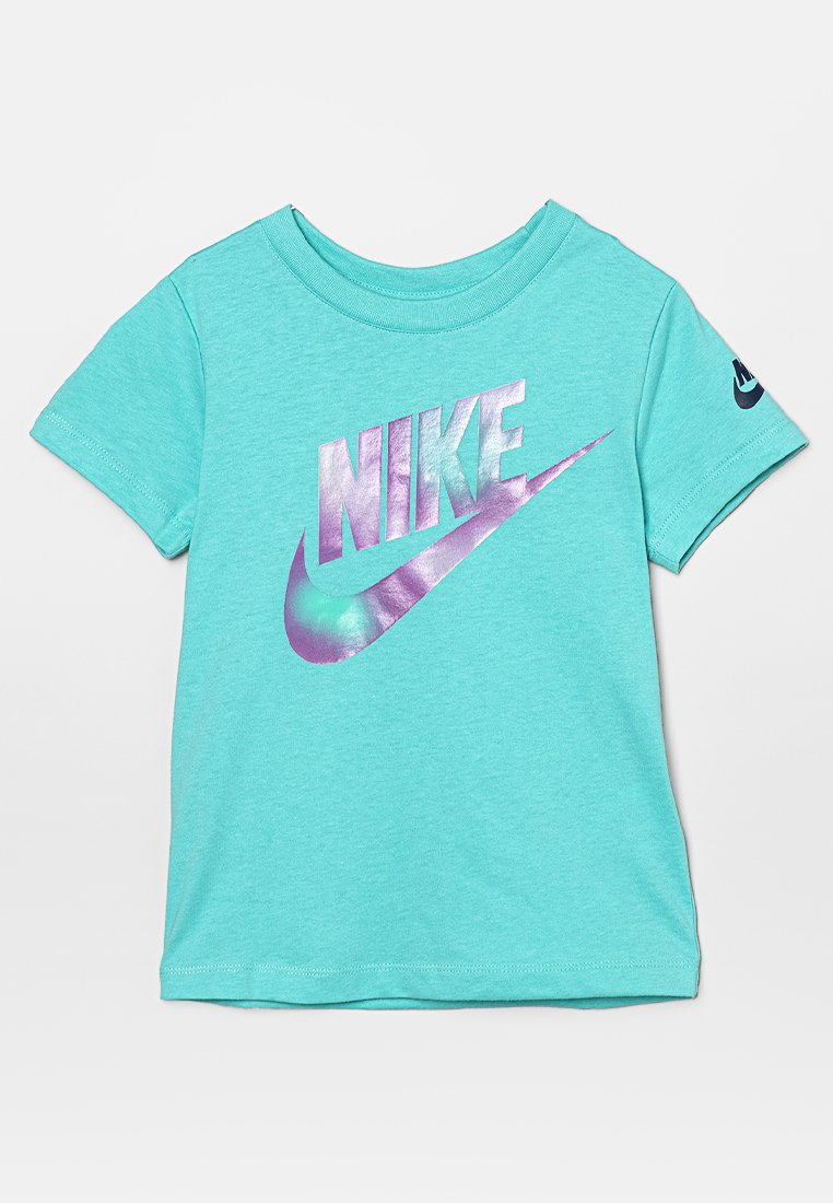 Nike Sportswear T-shirt print groen