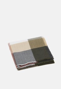 Não selecionado, light pink/green