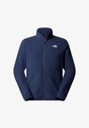 M GLACIER FLEECE JACKET - Яке от полар - summit navy