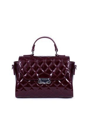 Fagola, SAC PORTÉ MAIN 1 POIGNÉE DAISY FEMME - Sac à main - carmin