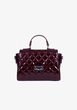 Fagola, SAC PORTÉ MAIN 1 POIGNÉE DAISY FEMME - Sac à main - carmin