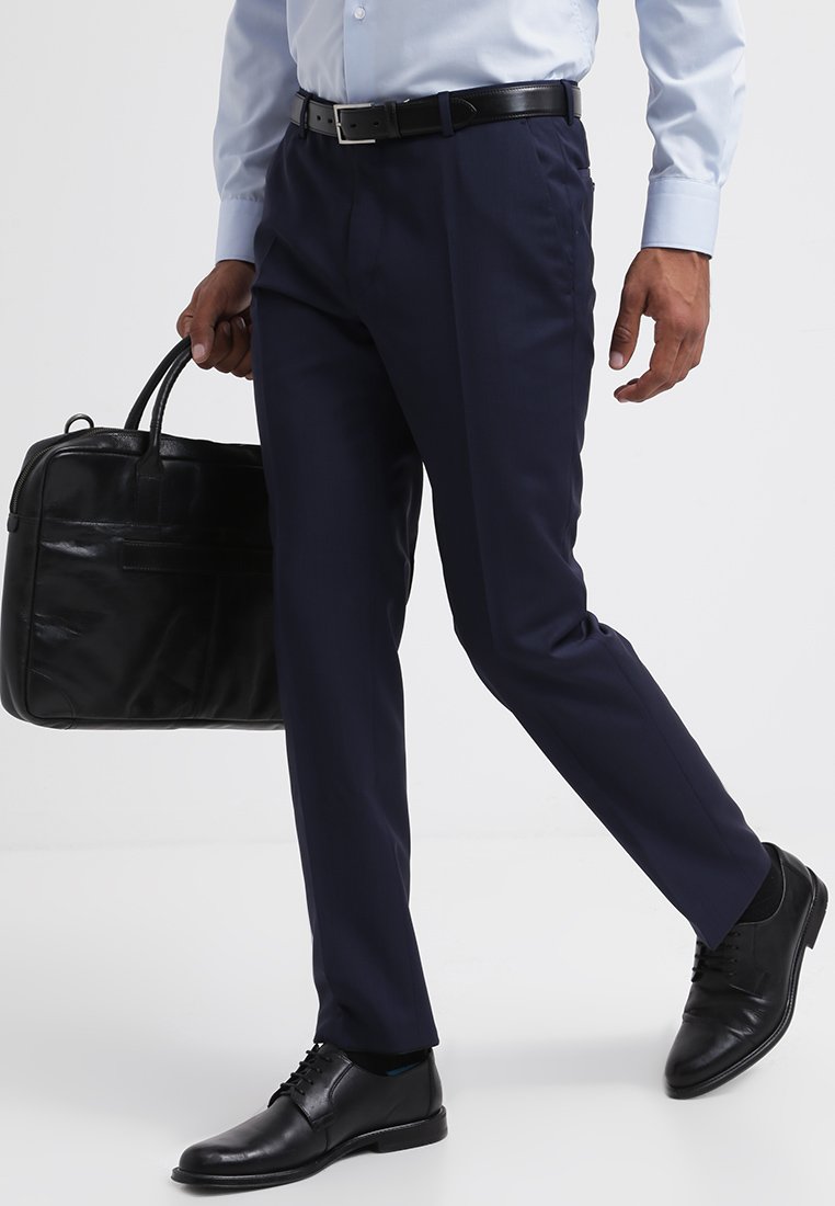 Dressbukse blau Dressbukse blau