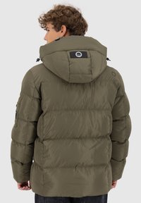 alife & kickin Giacca invernale - stone