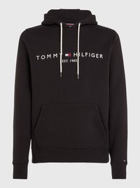 CORE LOGO HOODY - Sweat à capuche - black
