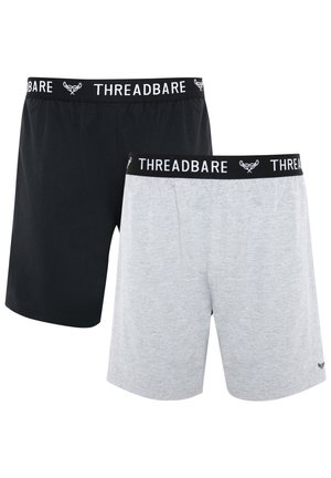 Pigiami Uomo Simpatici Nikaro Pigiama Natalizio Da Uomo In Pile A Coste Con Scollo A V A Maniche Lunghe E Fondo A Scacchi, Rosso, XL Pigiami In Pile Uomo - Foto 6