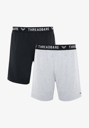 Pigiami Uomo Simpatici Nikaro Pigiama Natalizio Da Uomo In Pile A Coste Con Scollo A V A Maniche Lunghe E Fondo A Scacchi, Rosso, XL Pigiami In Pile Uomo - Foto 6