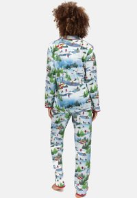 Cyberjammies MONTANA biały